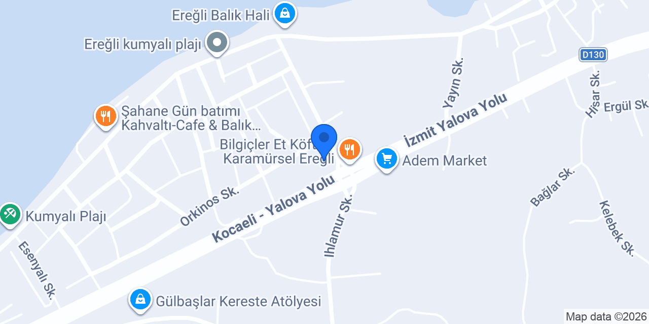 M Migros konumu