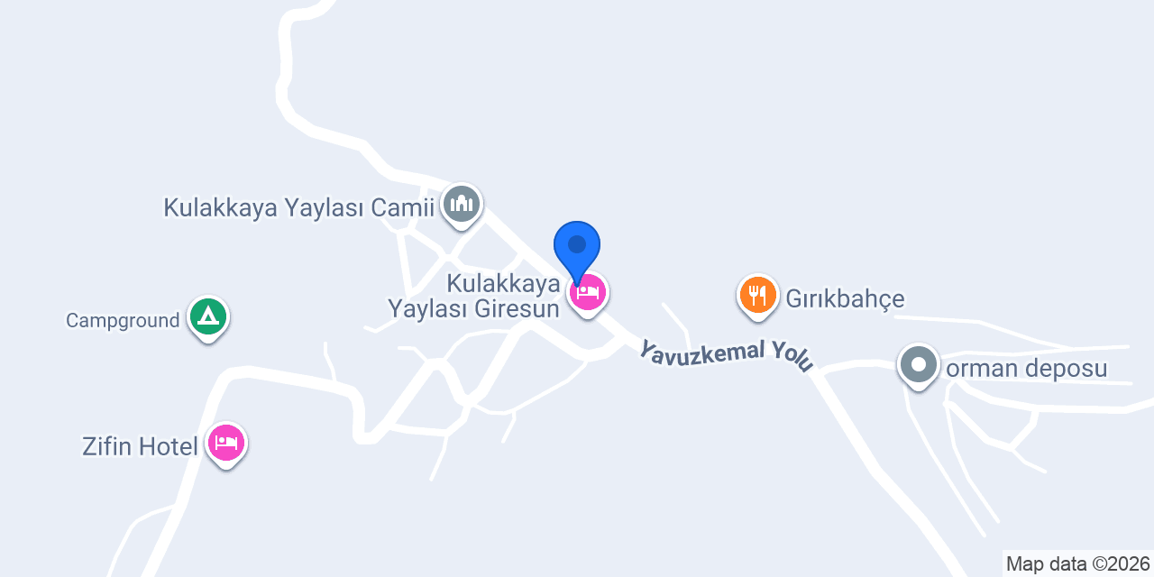 Kasap Baki konumu