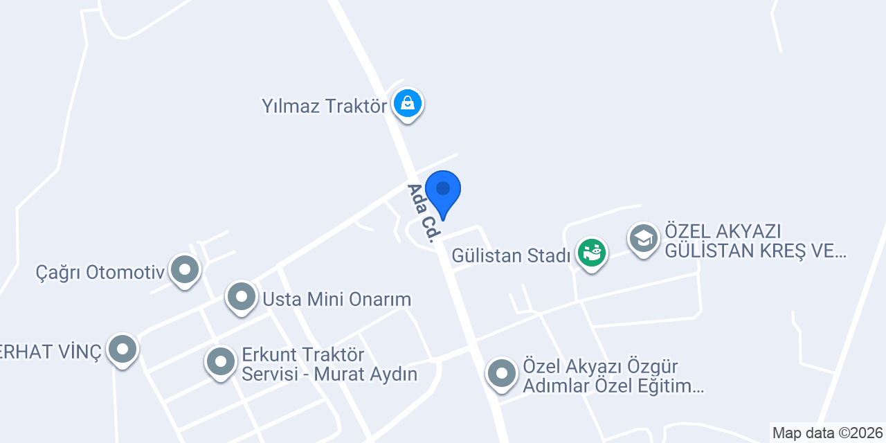 KALEBEY İNŞAAT TİC. LTD. ŞTİ. konumu