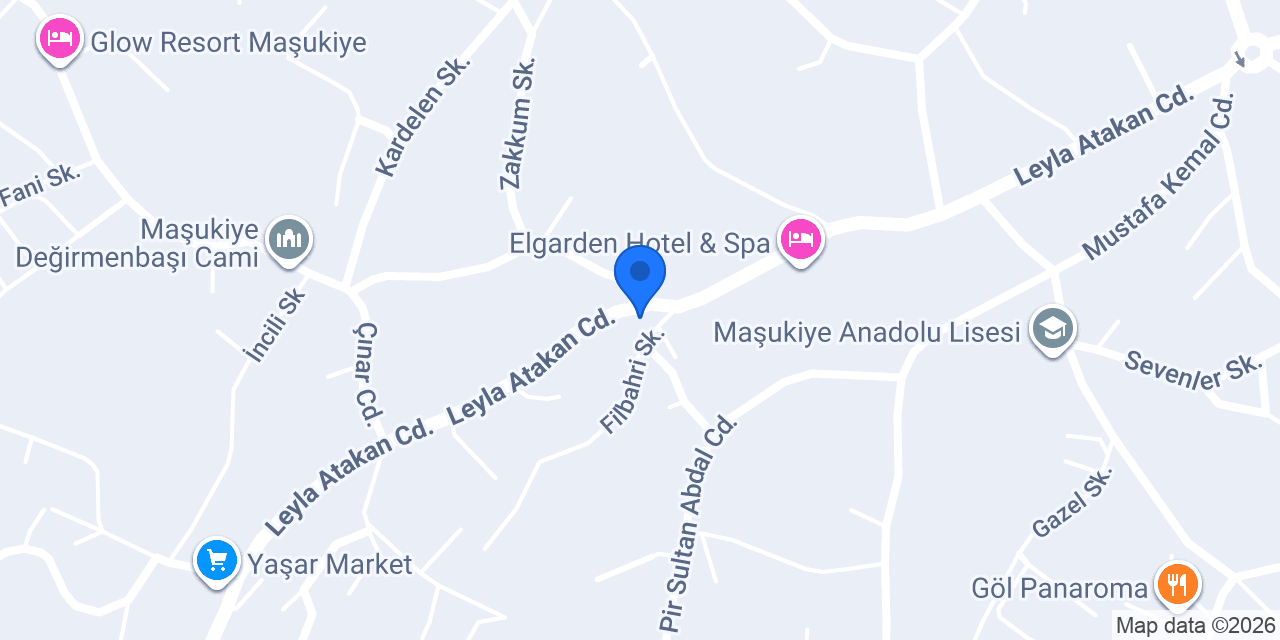 Acara Et Mangal konumu