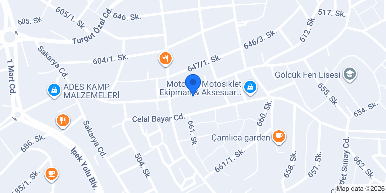PARK KOKOREÇ_Şirinköy konumu