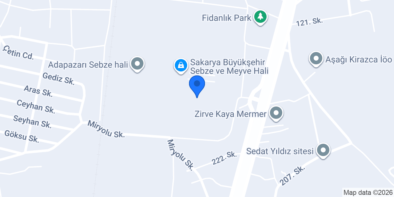 Gökhan KURT Ticaret konumu