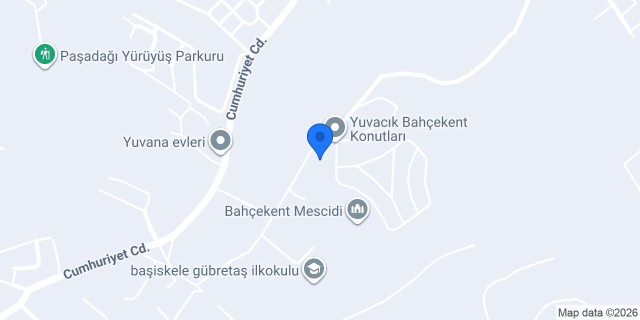 Cafe Burdayız konumu