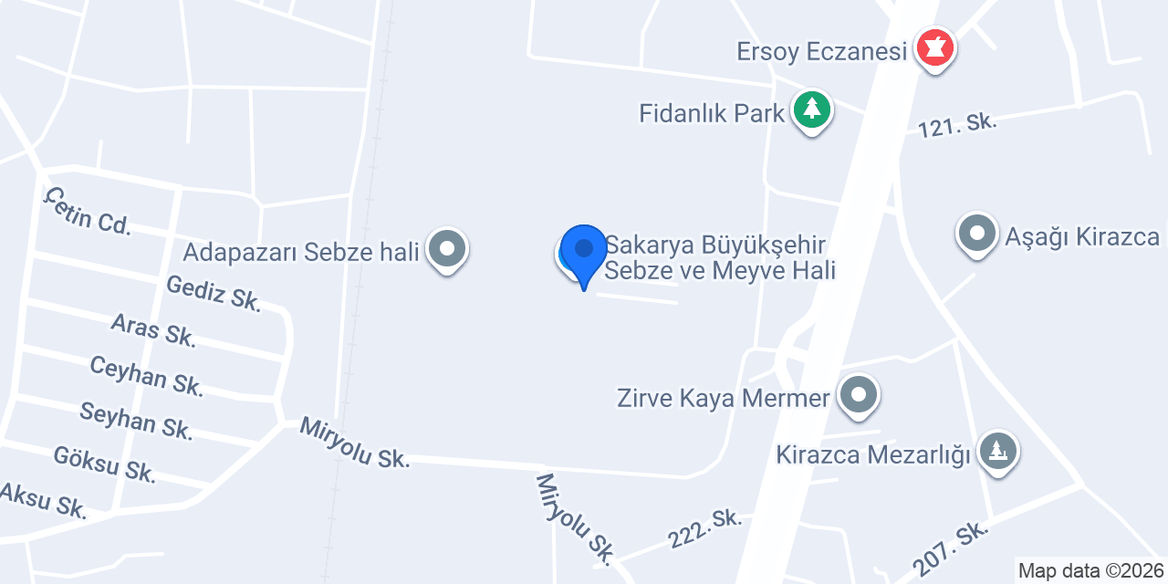 halpazar konumu