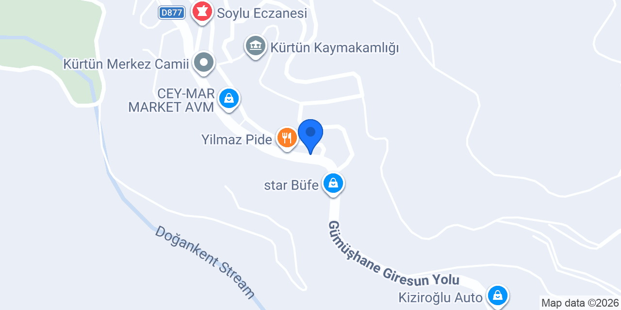 Ekmek Dünyası konumu