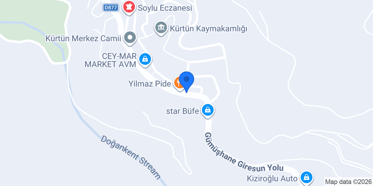 Karizma Erkek Kuaförü konumu