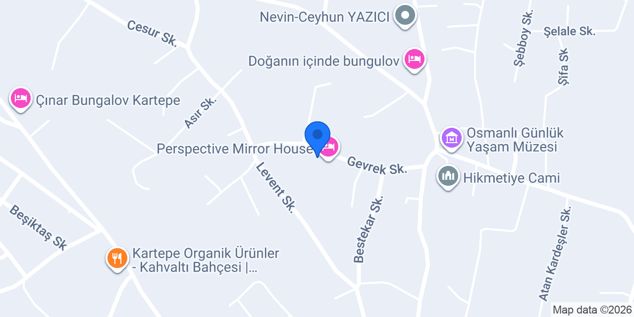 ZAİ HOME KARTEPE konumu
