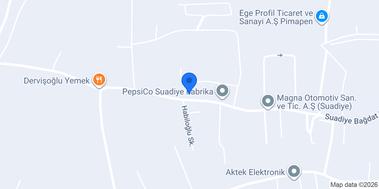 KOCAELİ BORU PROFİL A.Ş konumu