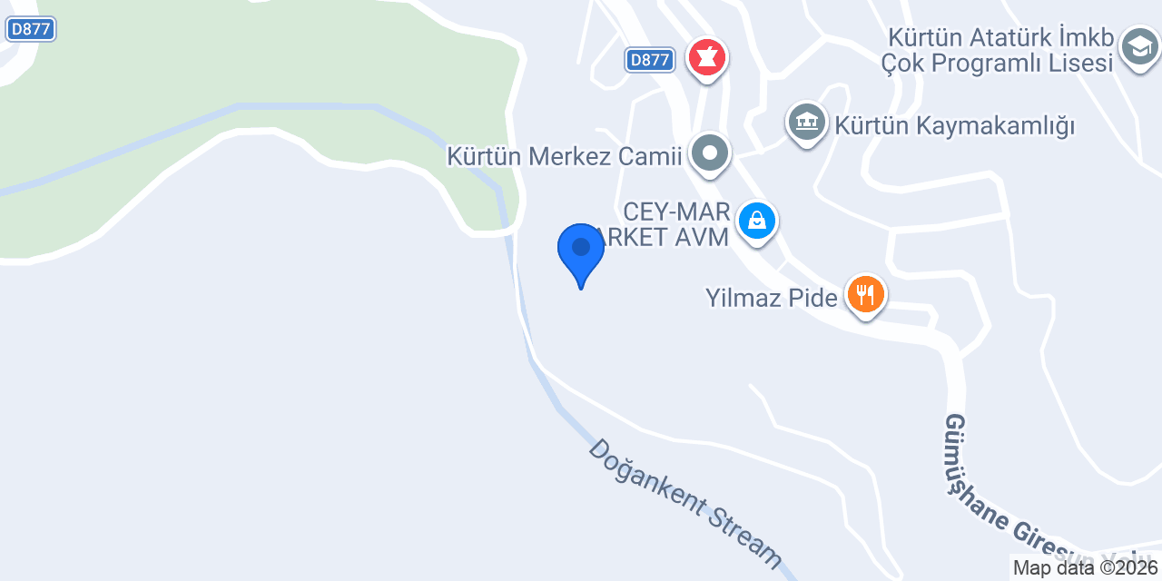 Bayrak mobilya konumu