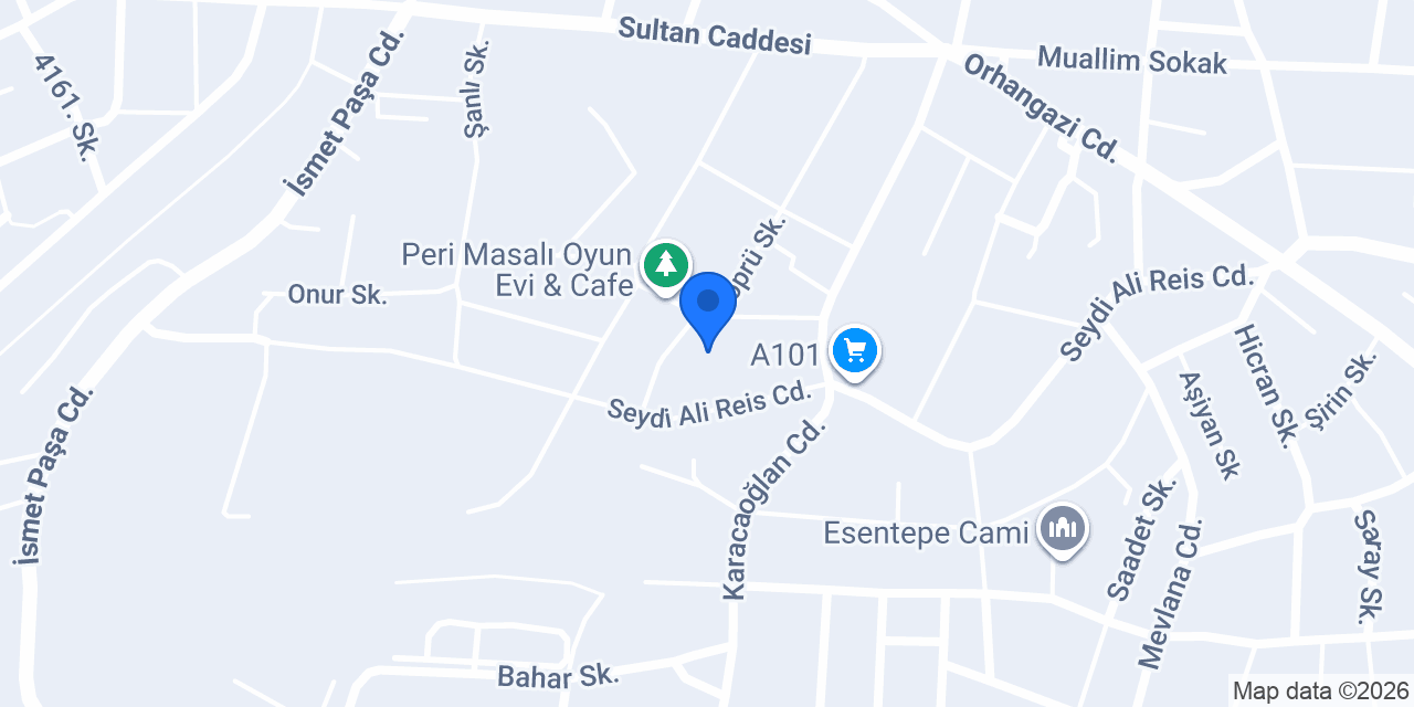 Çelik Auto konumu