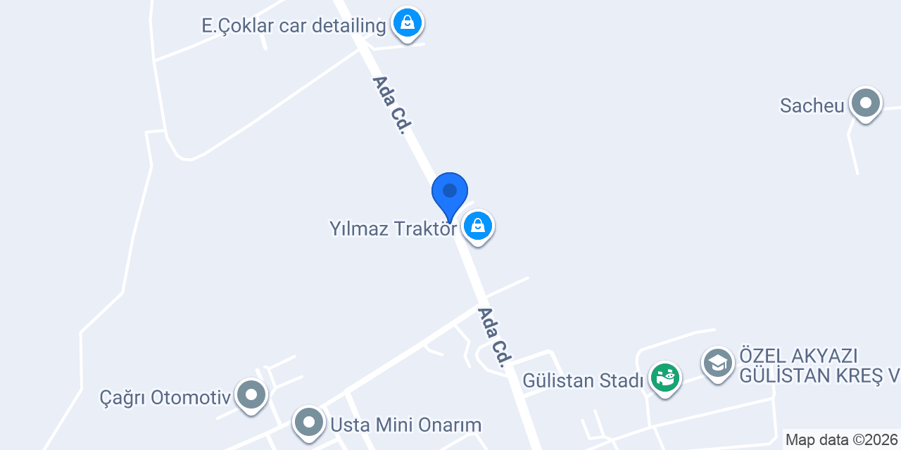 yüceler Yapı 2 konumu