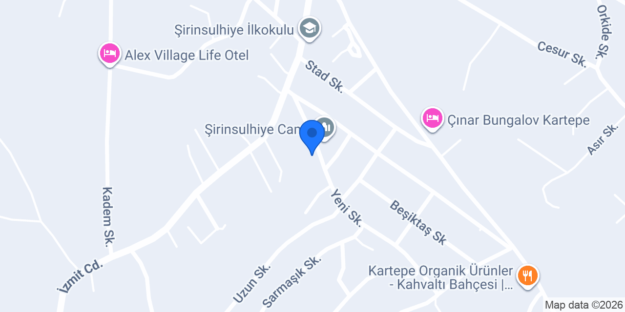 Selçuklu Ahşap Mobilya konumu