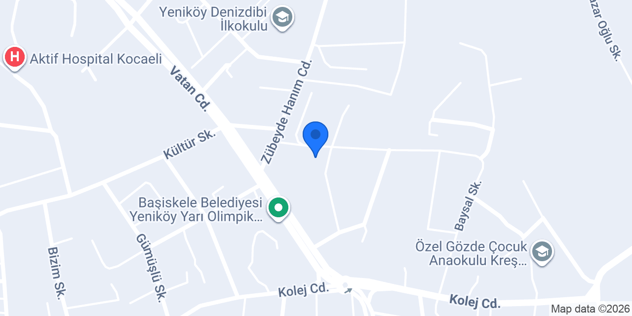 Funbix Mikromobilite Ulaşım Araçları - Fabrika konumu