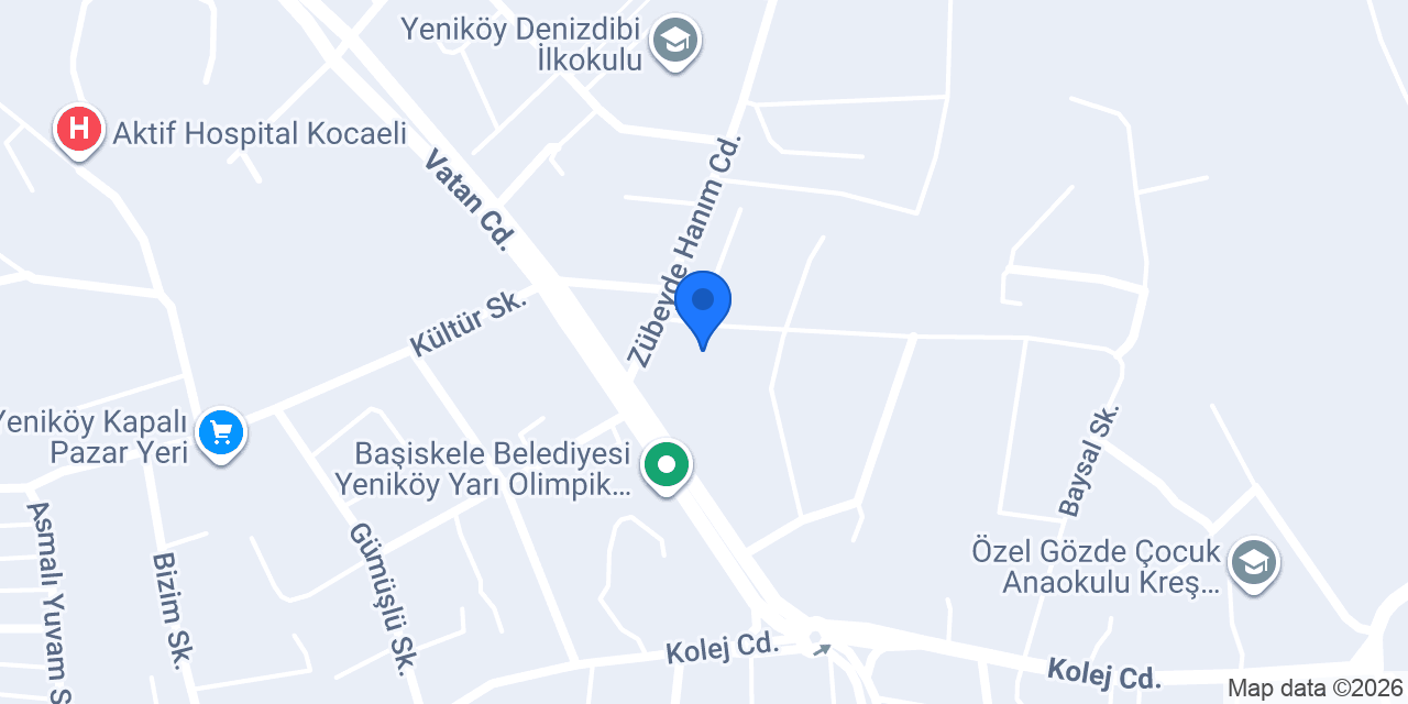 Tekinoğullari Et Ve Et Ürünleri konumu