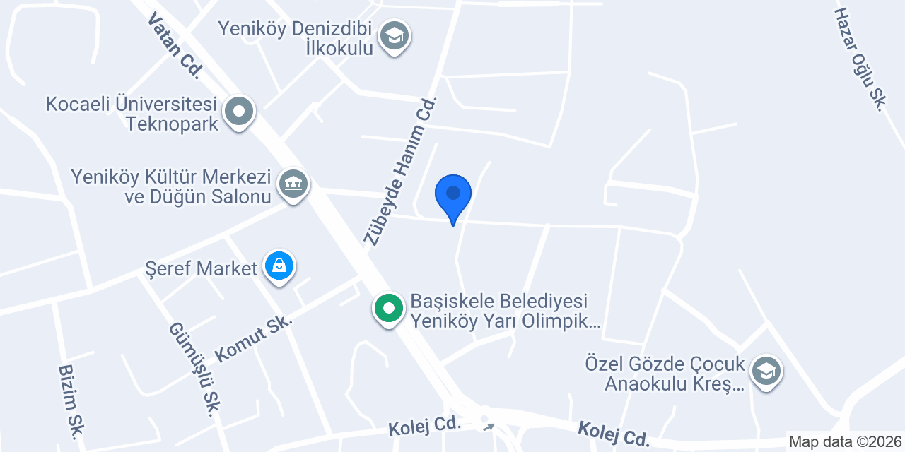FUNBİX - BNB Bisiklet konumu