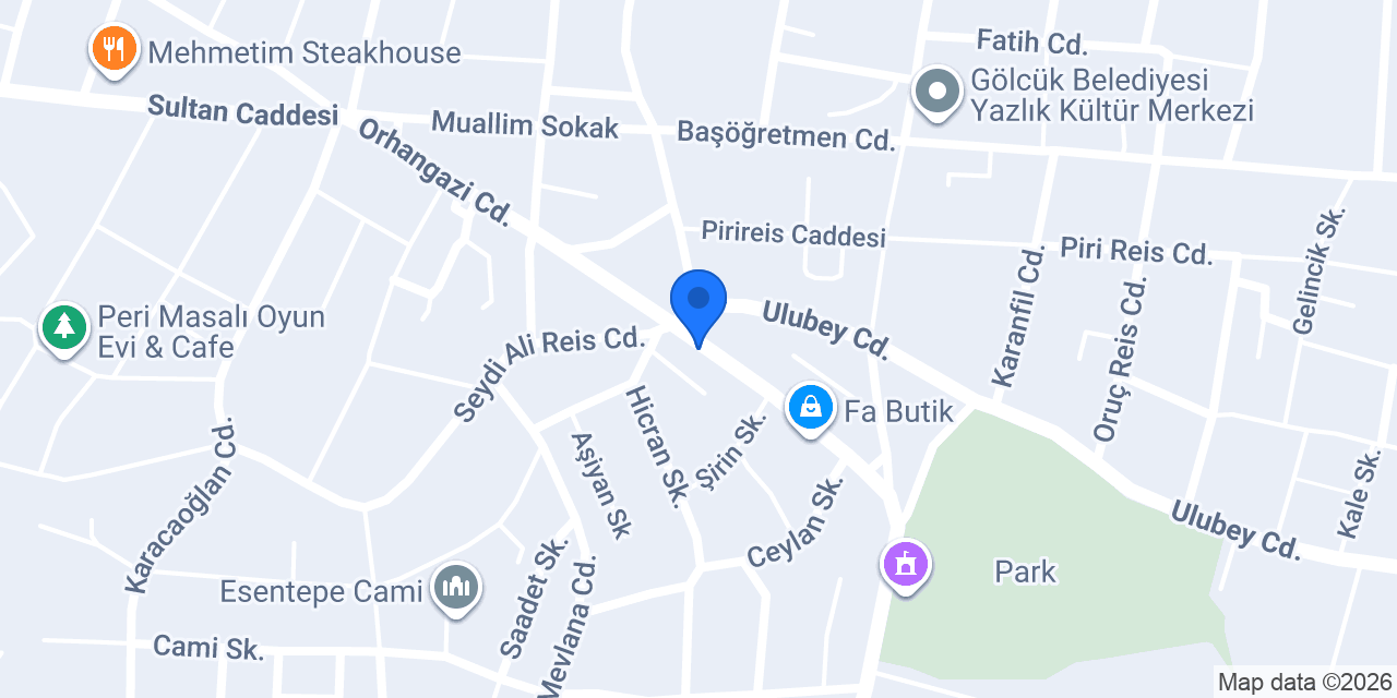 payıtat konumu