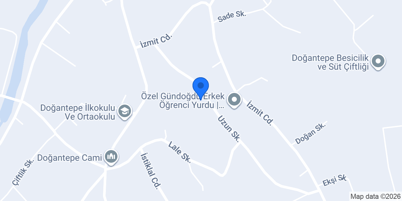 Arda Besi Çiftliği konumu