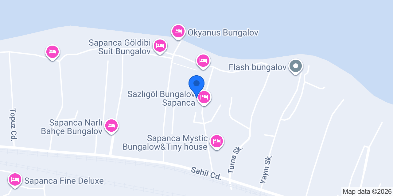 Gölkonukevi konumu