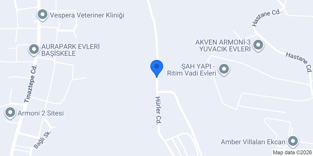 DUMERT MEDYA konumu