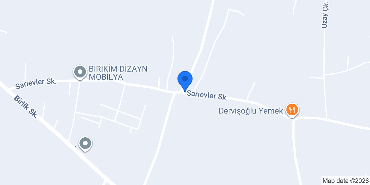 Sümer Yapı Grup konumu