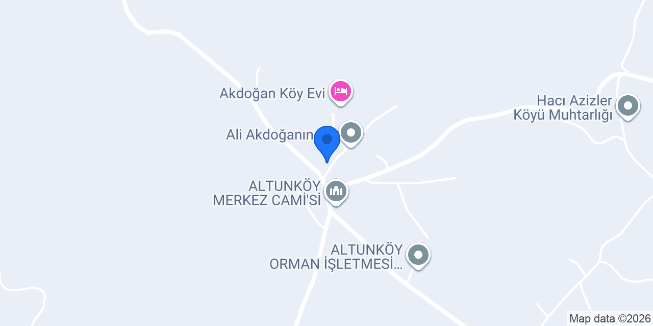 Sıhiye Mehmet Akdoğanın evi konumu