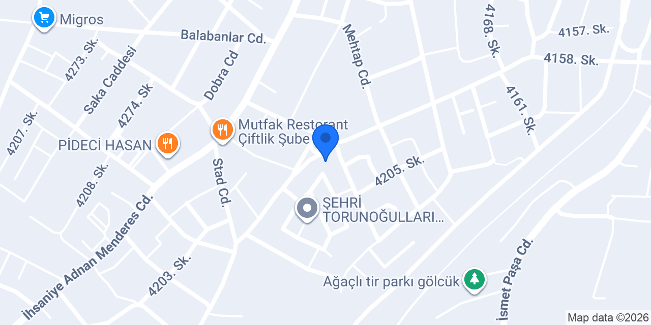 Ayd Tekstil perde sistemleri konumu