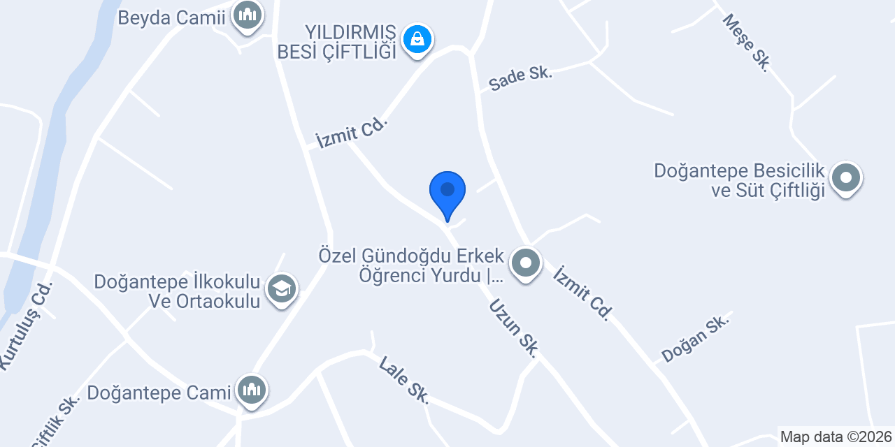 Hayri babanın yeri konumu