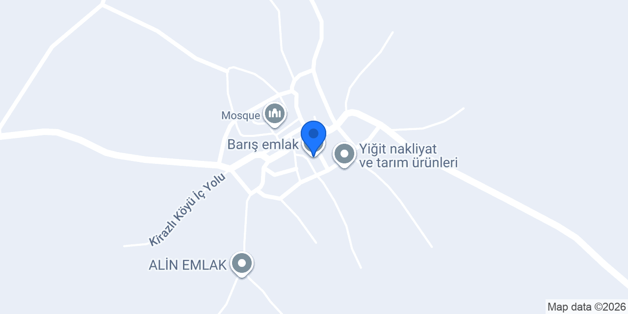 Barış emlak konumu
