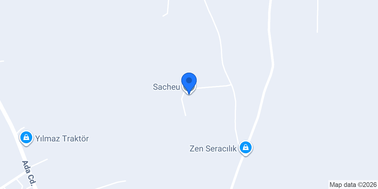 Sacheu konumu