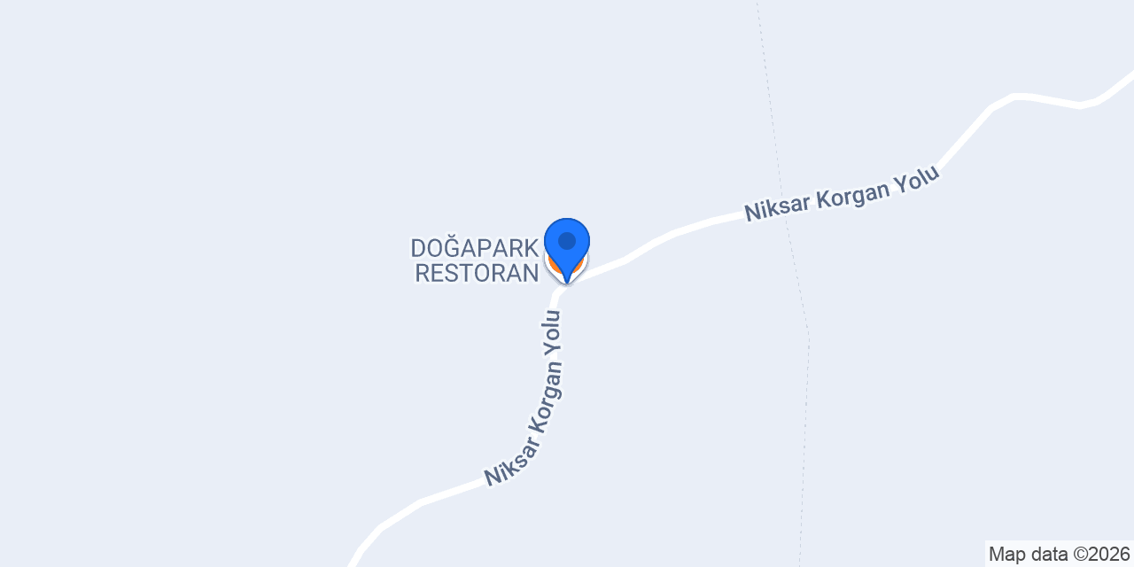 DOĞAPARK RESTORAN konumu