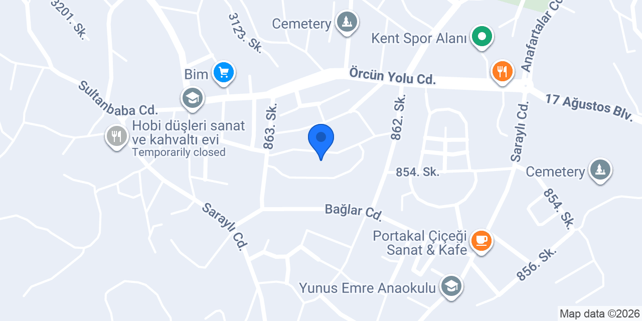 tesisatçı cevat usta konumu
