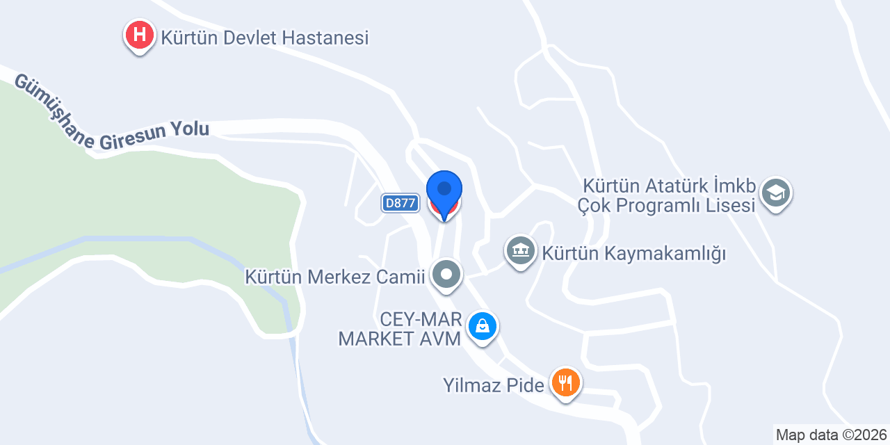 Soylu Eczanesi konumu