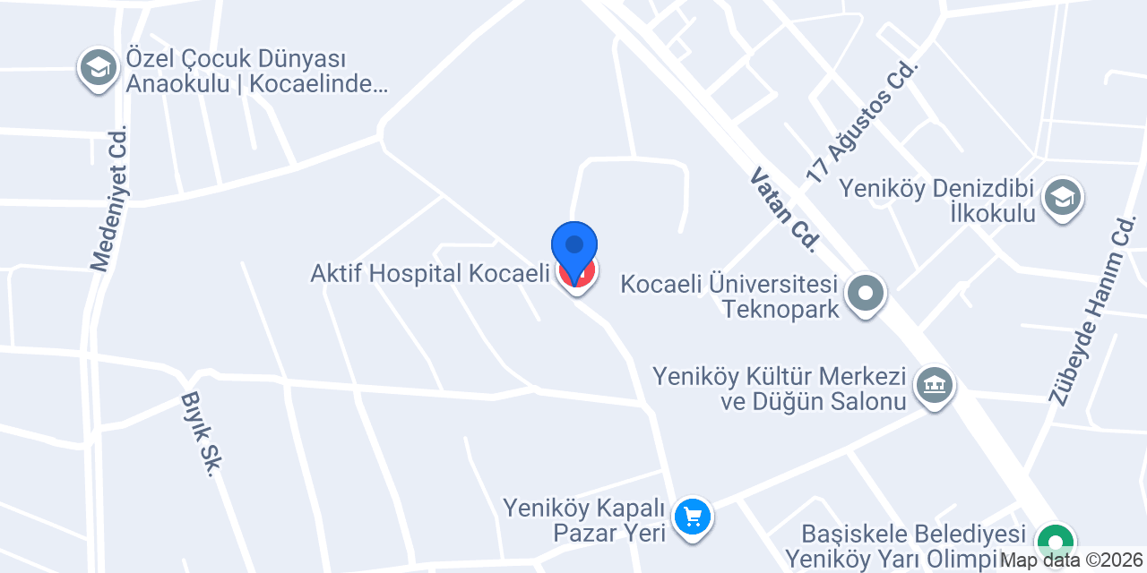 Dr. Emre Erdoğan konumu