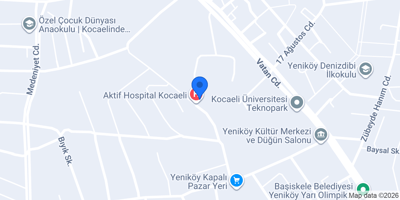 Dr.Koray Avcı konumu