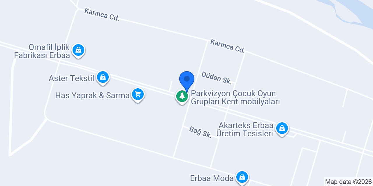 Ermetsanayi konumu