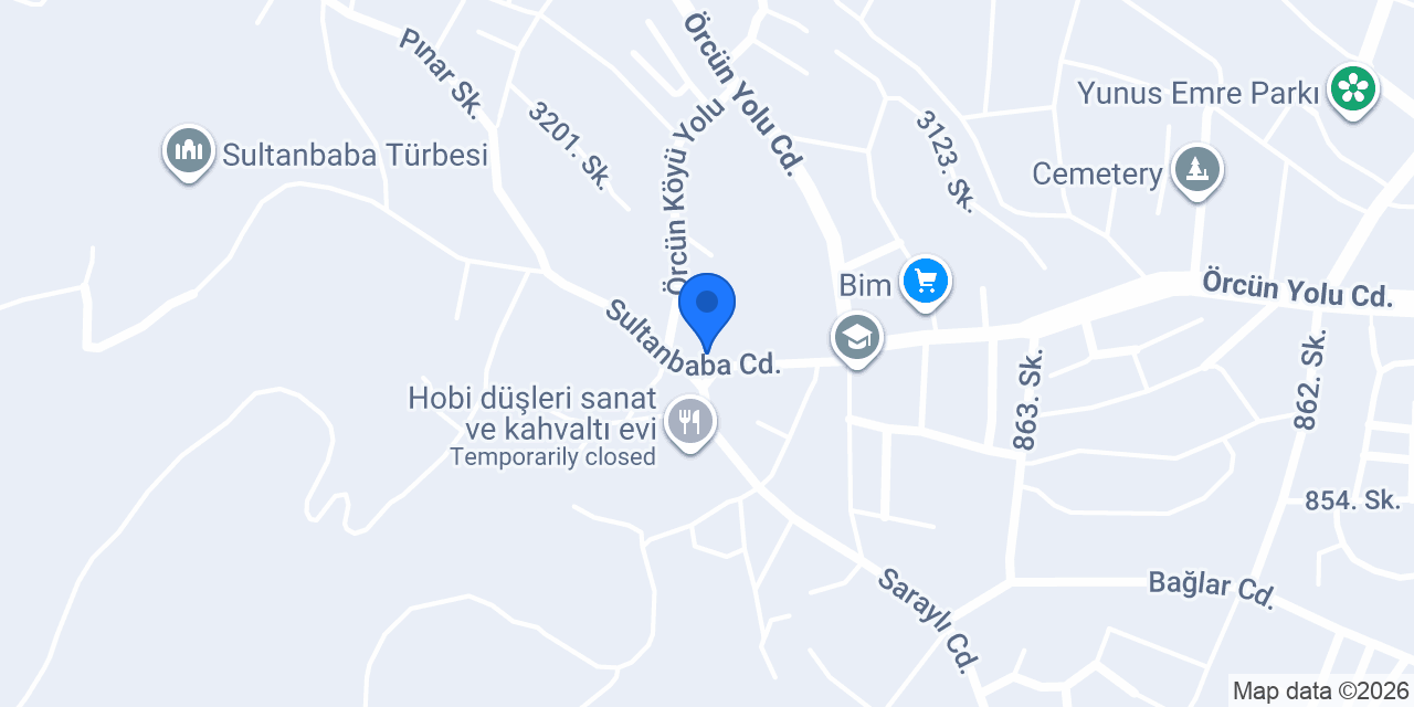 Emlak AX konumu