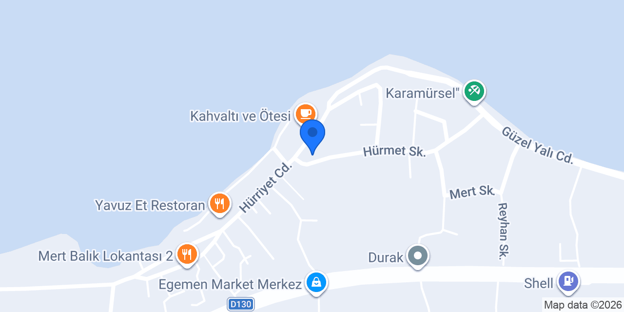Zeymus Kafe konumu