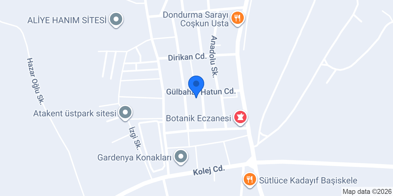 Kuvvet Auto konumu