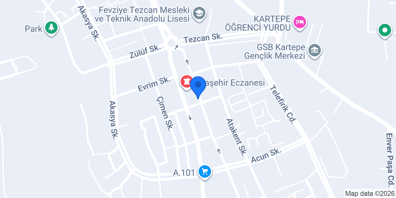 NİLGÜN BAYAN KUAFÖRÜ konumu
