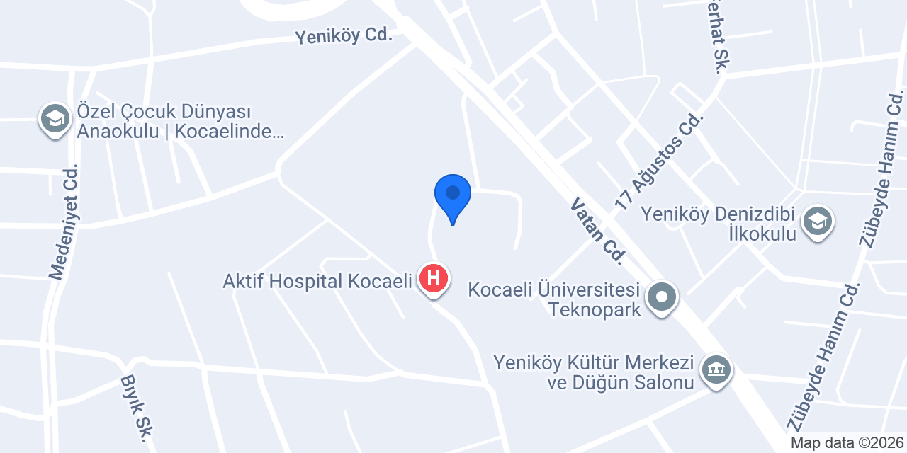 Kadınlar Kulübü konumu