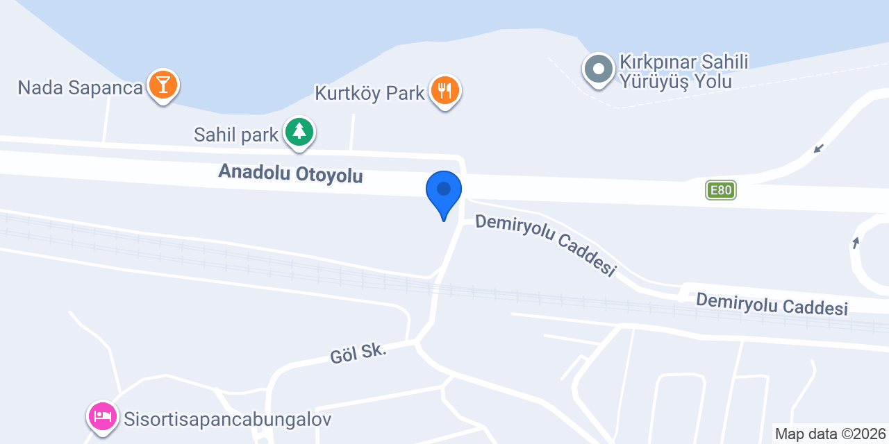 Abdaş İnşaat konumu