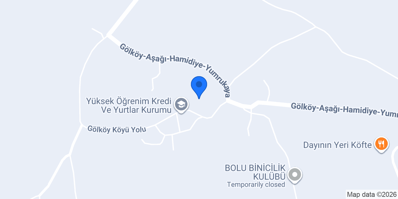 Şok konumu