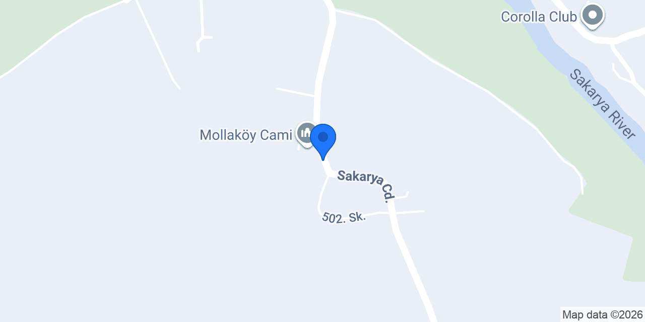 KOCAOĞLU OTOMOTİV konumu