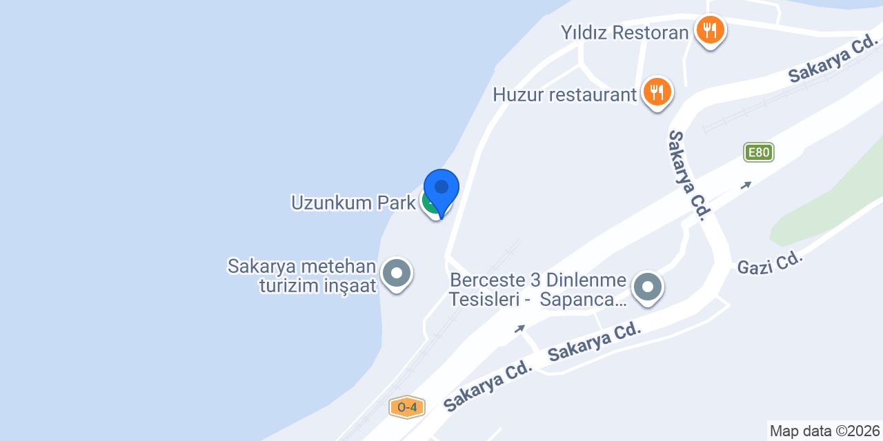 Şampiyonların Yeri konumu