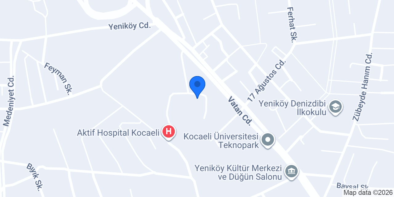 BNA konumu