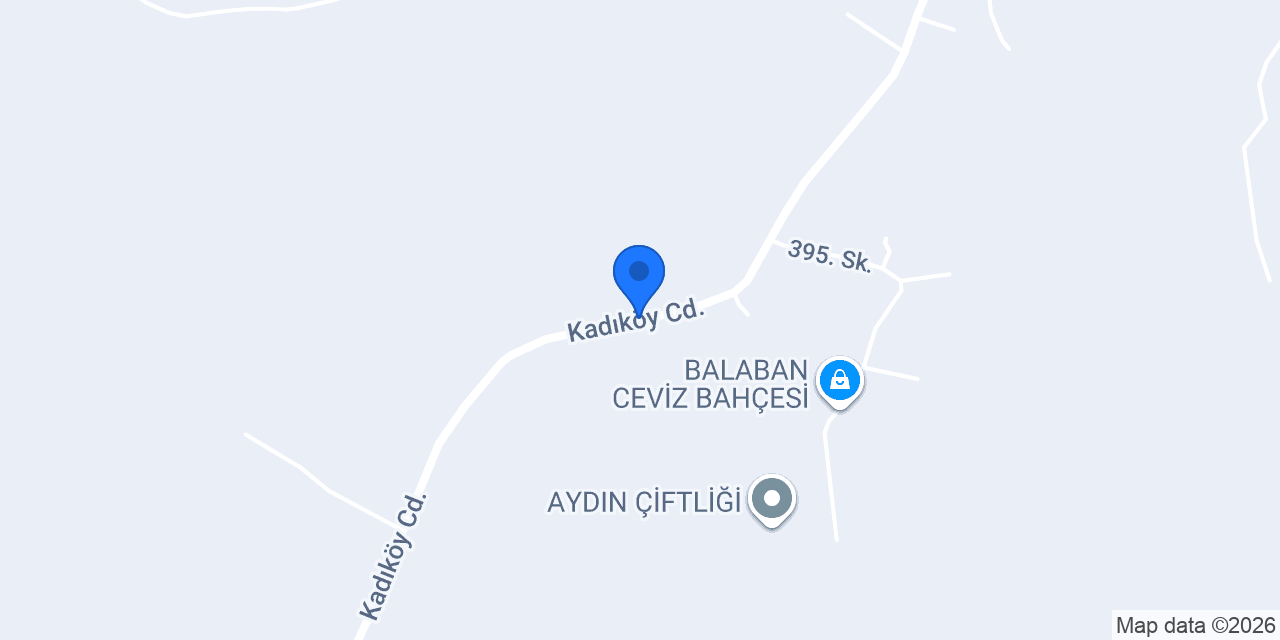 Bayorsan Orman Ürünleri konumu