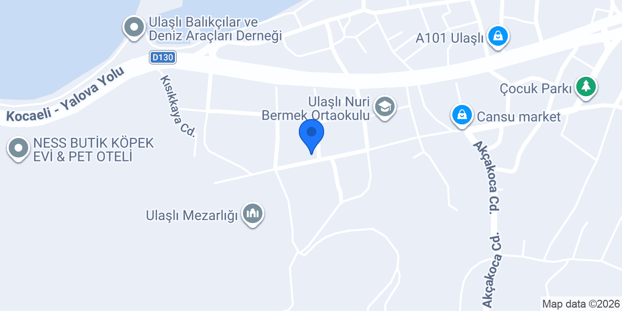 Çetin Hayvancılık konumu