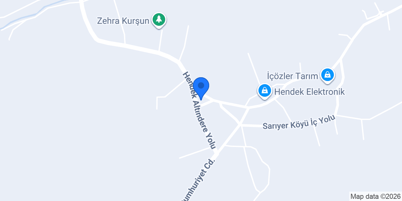 Çamlıca merkez camii konumu