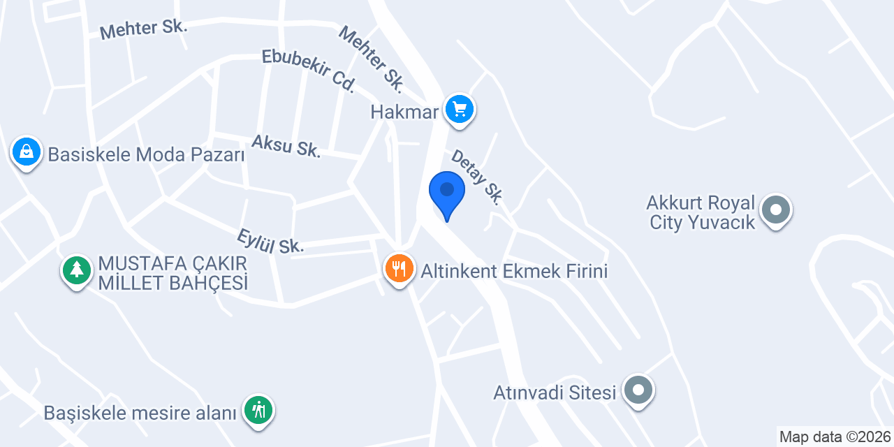 İKRA KAROT konumu