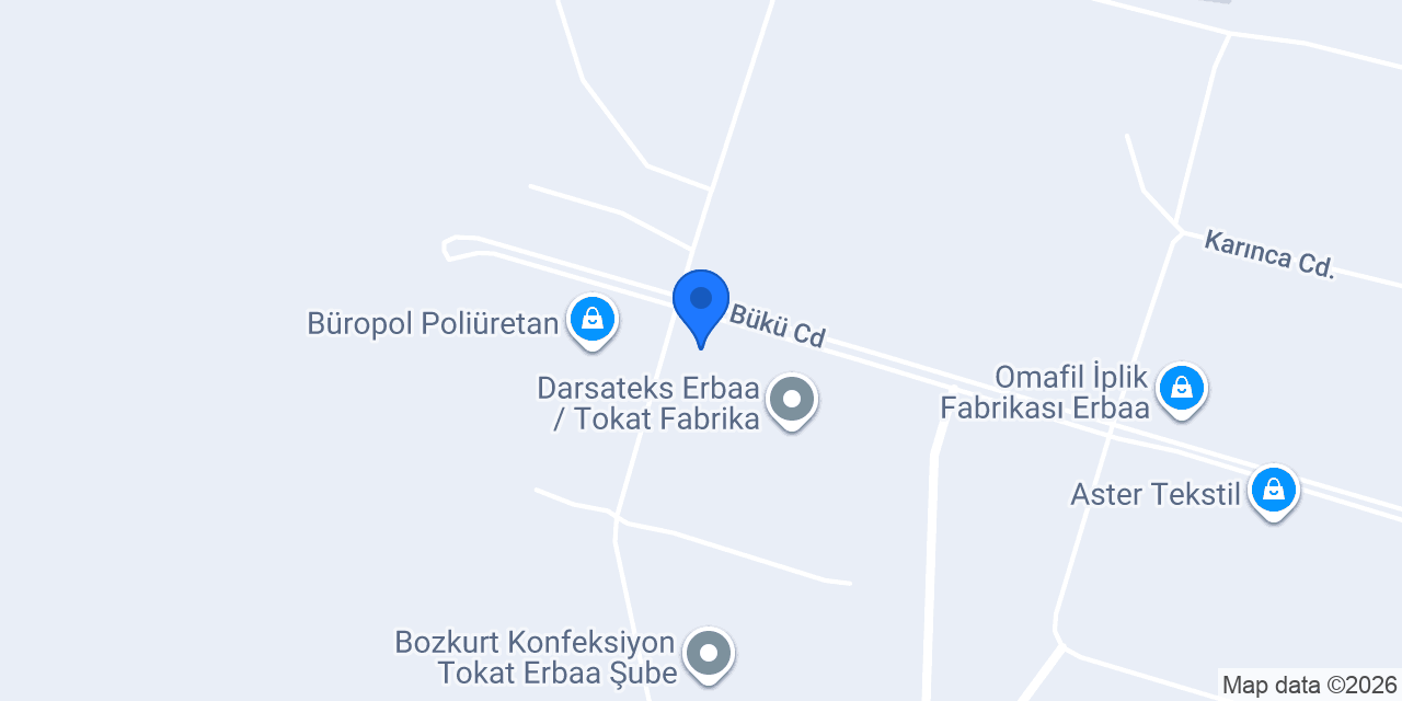 Fiba Mobilya konumu